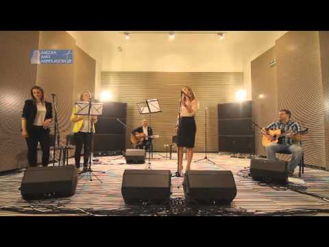 Večer duhovne glazbe s Marijom Husar iz Studio 3 Radio MIR Međugorje.