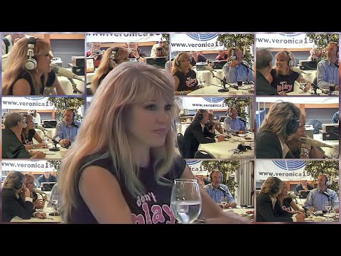 Veronica 828 - 31 Augustus 2004 met Lex Harding en Patricia Paay