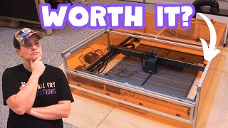 Sculpfun S70 Max reviewing and testing features | Do you need a 70W Laser?