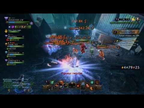 MDS Full Run DPS CW Neverwinter