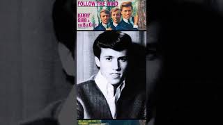 Young Bee Gees “Follow the Wind” 1965 Pop/Folk Song