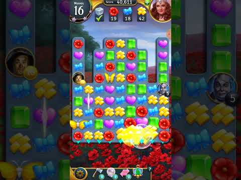 The Wizard of Oz Magic Match 189 - no boosters 👠