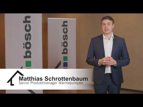 Luft/Wasser-Wärmepumpe LWPA60 - Walter Bösch GmbH & Co KG