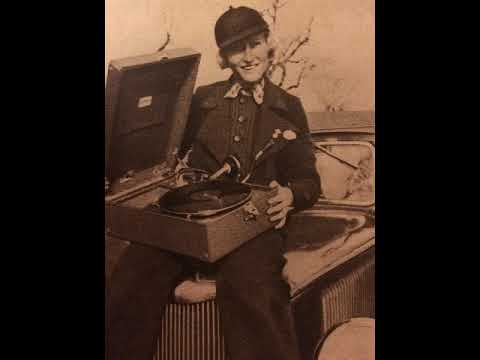 Elena Lauri, Orchester Haentzschel, Und du mein Schatz fährst mit, Tonfilm Potpourri,1936