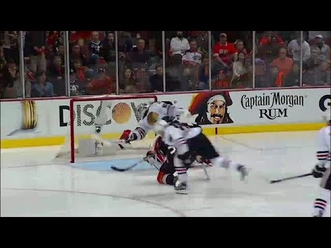 Postgame Recap: Blackhawks vs Ducks - Game 5