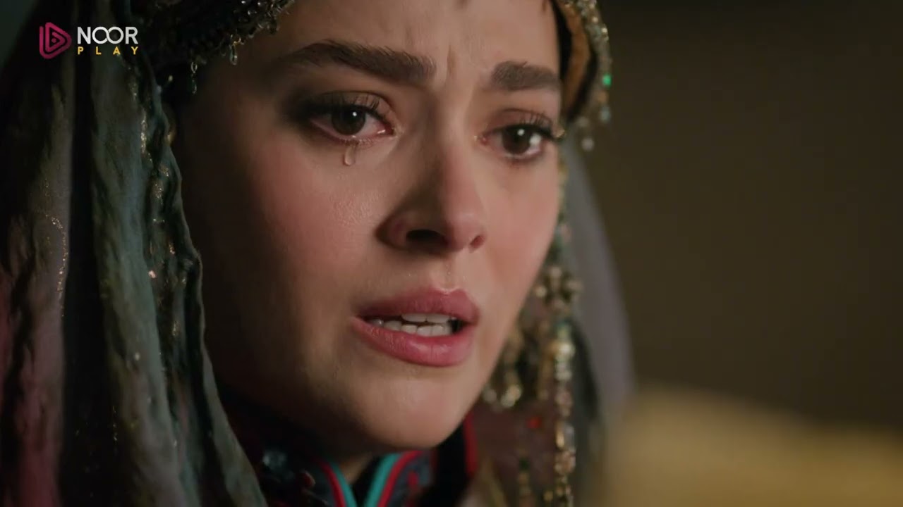 الإعلان الأول للحلقة الرابعة من مسلسل "العشق والعرش" 🔥👑