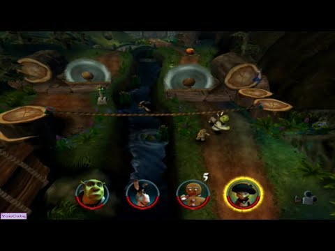 Shrek 2 - Walking the Path - Saw Firm