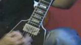 Video thumbnail for Beatstreetmusic.com Dean USA 30th Anniversary Flying  V  Guitar Demo by Intrepid Trader