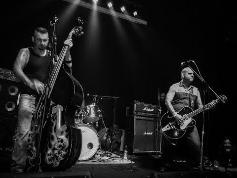 Sick Sick Sinners - Psycho Carnival 2017, Curitiba, Brasil