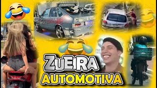 Zoeira Automotiva -  Sai da frente minha gente!  Só Resenhas no trânsito!” 🔥 comédia automotiva - 05
