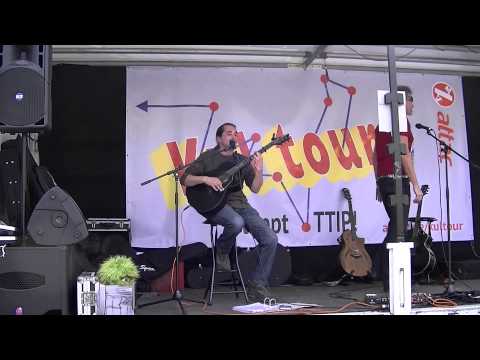 Wachse heilige Wirtschaft   Der Mensch Liedermacher Stefan B