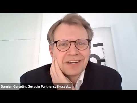 SCILP Seminar - "Is the DMA proposal fit for purpose?" - Damien Geradin