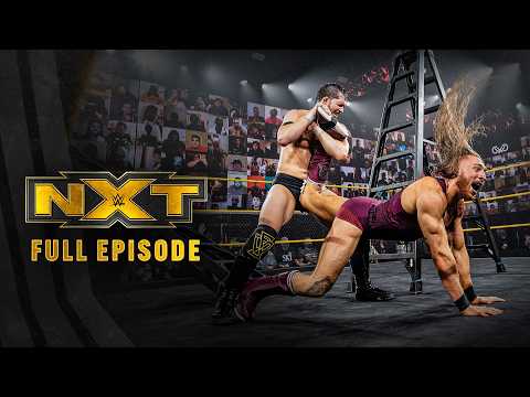 FULL EPISODE: Dunne and O’Reilly collide for WarGames advantage: WWE NXT, Nov. 25, 2020