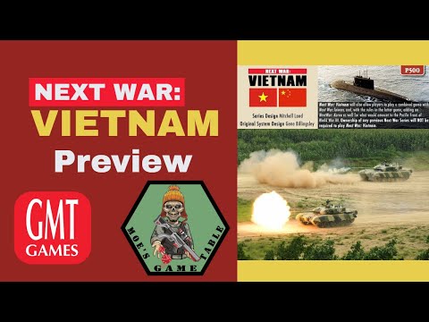 Next War: Viet Nam - YouTube Video