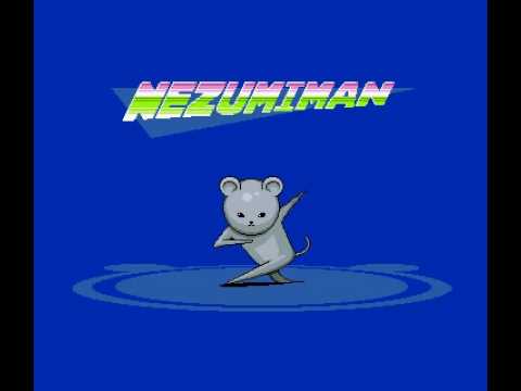 Nezumiman Music - Dr. Gyoniku Stage Progress