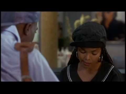 Poetic Justice part 1 of 4 (Tupac Shakur & Janet Jackson) ENG