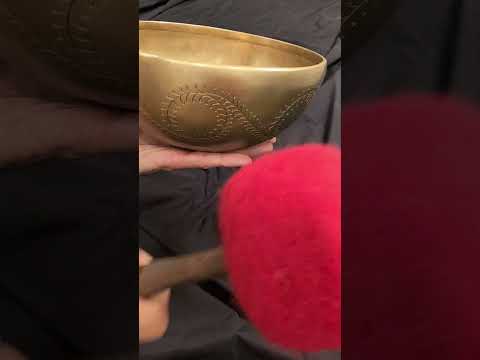 [X66-A267] singing bowl — VAYU sounds