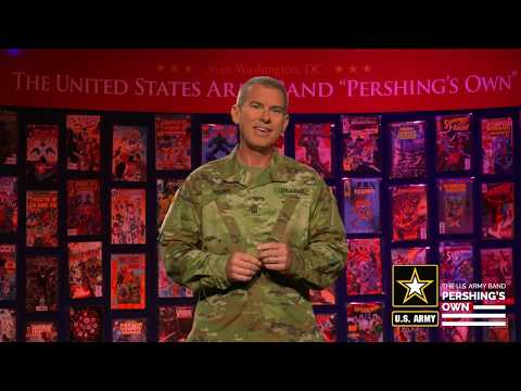 Soldiers and Superheroes - United We Stand | Music to Connect Us