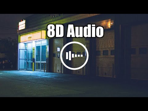 Never Had To - OTE feat. Naiad | Pop Music | Synth Pop - Indie Pop | 8D Audio