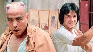 Download lagu Jackie Chan And Wong DESTROY The Iron Skull | Drunken Master mp3