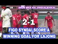 JOP KA LAJONG  2-1 IA KA BENGALURU UNITED |2nd division league at SSA STADIUM Shillong