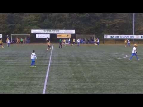 DWO D2 - RIJNSB.BOYS D2  1ste helft