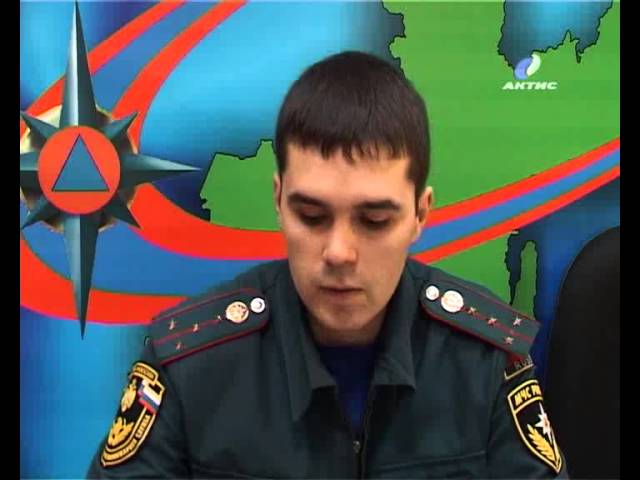 Пожар в садоводстве «Расцвет»