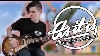 As It Is - Pretty Little Distance (Guitar &amp; Bass Cover w/ Tabs)