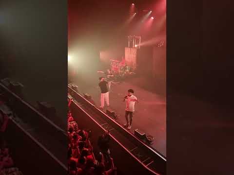 PACHEMWA KIKESA ft Bigflo et Oli OLYMPIA