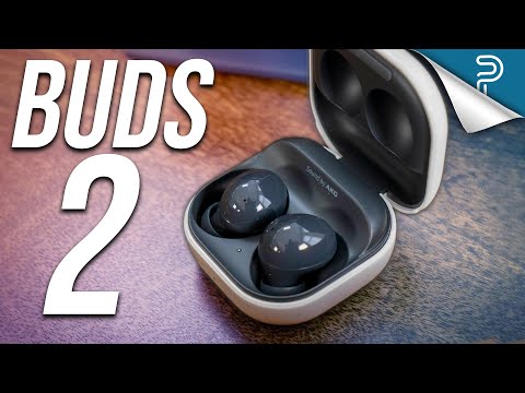 Galaxy Buds 2 Review - Samsung's Best So Far