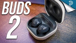 Samsung Galaxy Buds 2 Review - Sorry AirPods