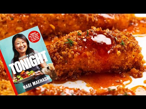 Double Crunch Hot Honey Salmon