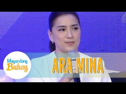 Ara as a wife Magandang Buhay