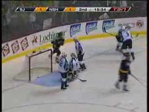 Sharks@Predators Game 5