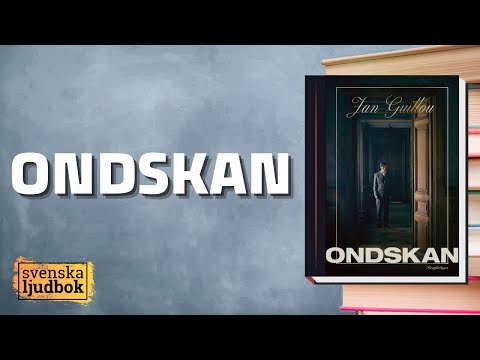 ONDSKAN | The Evil ljudbok på svenska