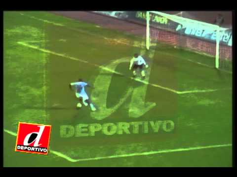 FÚTBOL BOLIVIANO: Aurora Vs. Blooming (3)(0) - Fecha 12, Torneo Clausura 2012.mpg