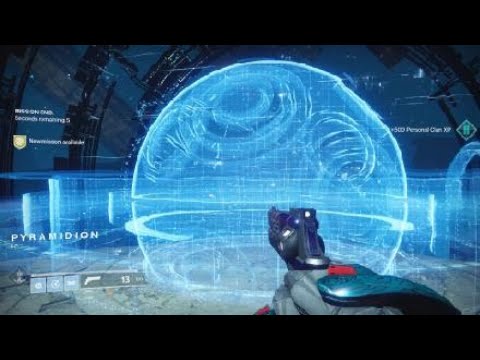 Destiny 2 curse of osiris walkthrough part3