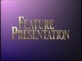 Opening To Hard Rain 1998 VHS Version 2