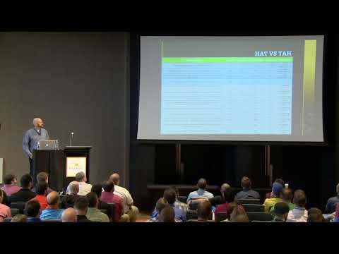 Data Wrangling Lessons from OWASP Top 10  - Brian Glas