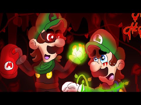 Luigi and Mr L: Copycat PMV (Halloween special 2021)