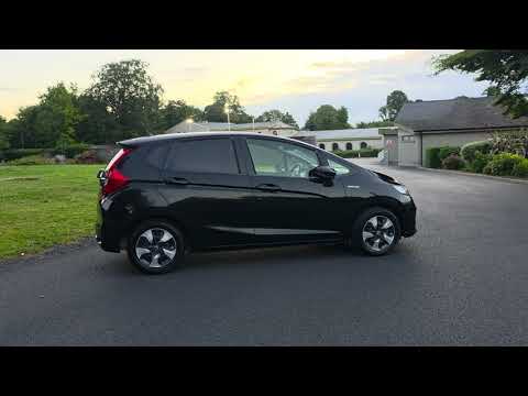 2019 Honda Fit 1.5 Petrol Hybrid Auto Spt Leather - Image 2