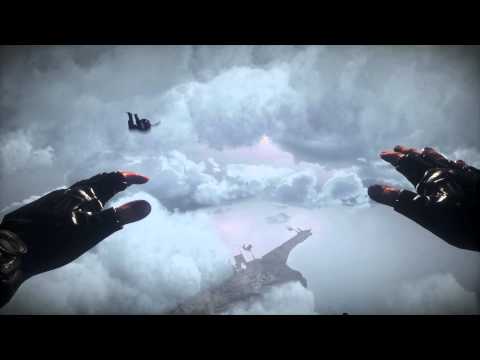 bf3 Кафаров, Десантирование