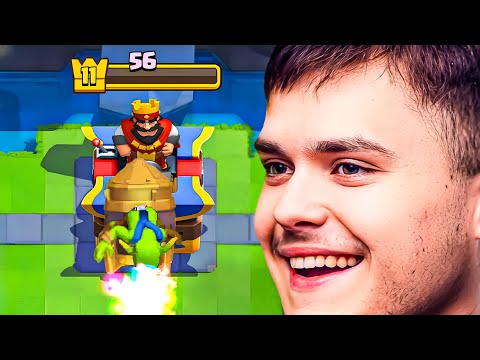 Can I THREE Crown Using ONLY Rocket Cycle?