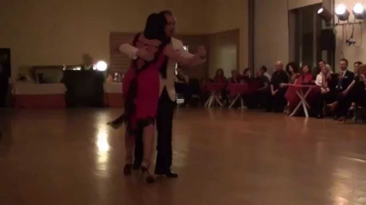 Video thumbnail for Sebastian Missè Andrea Reyero @El Fueye Genova