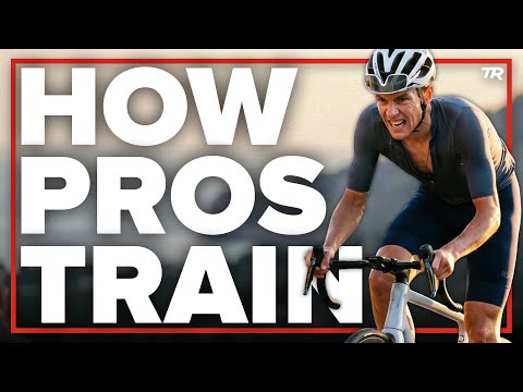 NEW STUDY for Cyclists: How Pros Actually Train (Not What You Think) Ask a Cycling Coach Podcast 566