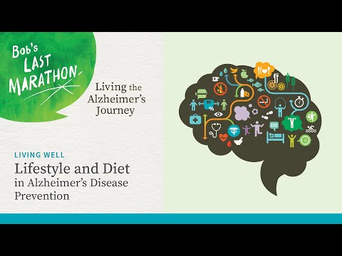 EP-56 Lifestyle and Diet in Alzheimer's Disease Prevention