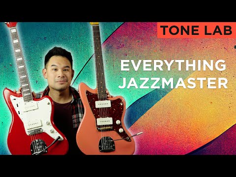 What I Learned After Gigging A JAZZMASTER for a Whole Year | TONE LAB