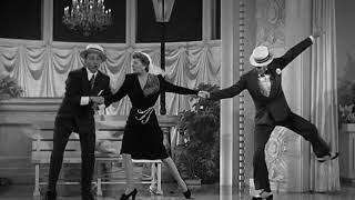 Holiday Inn (1942) -- &quot;I&#39;ll capture her heart dancing&quot;