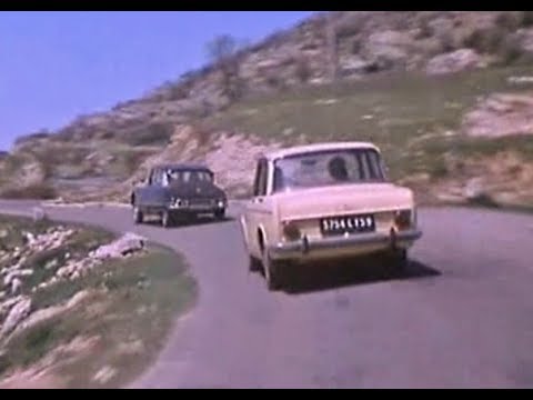 Inseguimento car chase - L'uomo che sfidò l'Organizzazione 1975