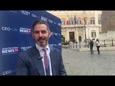 Intervista - Fabrizio Soru, CEO, Datlas Group - Task Force Italia - 02 aprile 2025